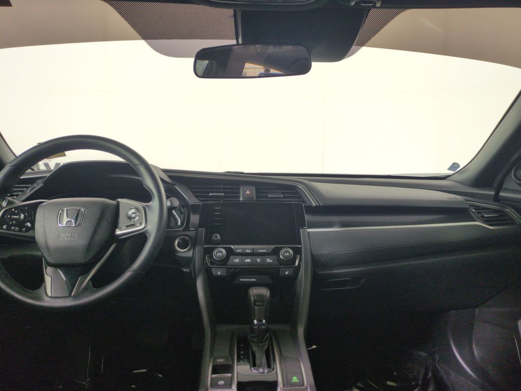 2021 Honda Civic EX photo 17