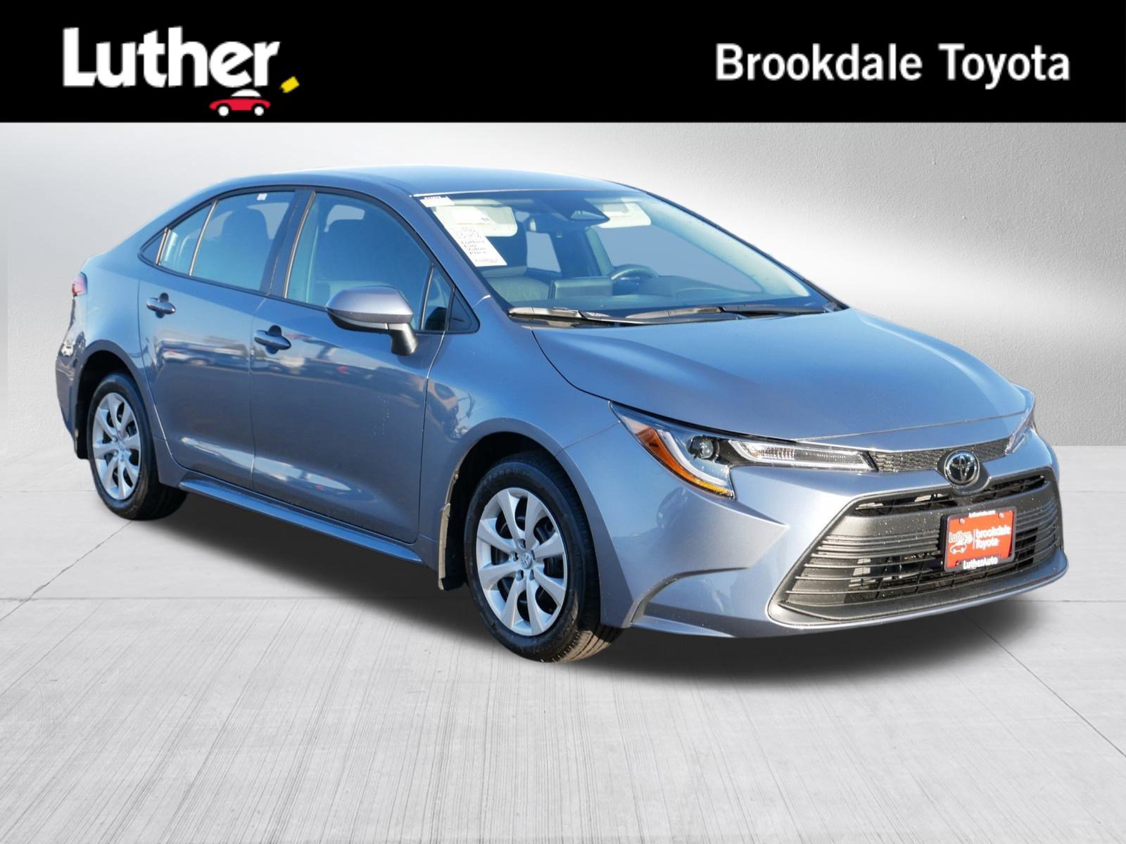 2026 Toyota Corolla LE's photo