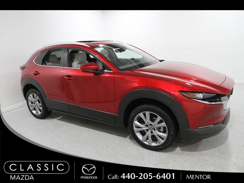 2023 Mazda CX-30 Premium's photo
