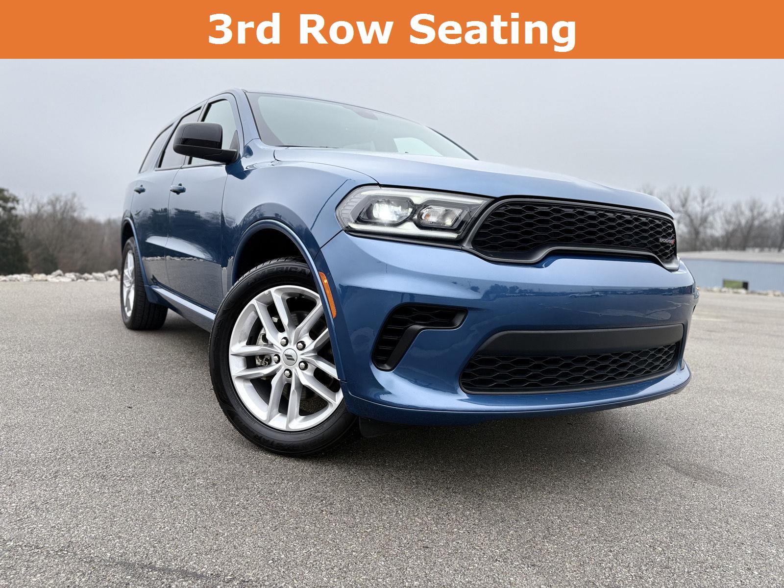 2023 Dodge Durango GT photo 2