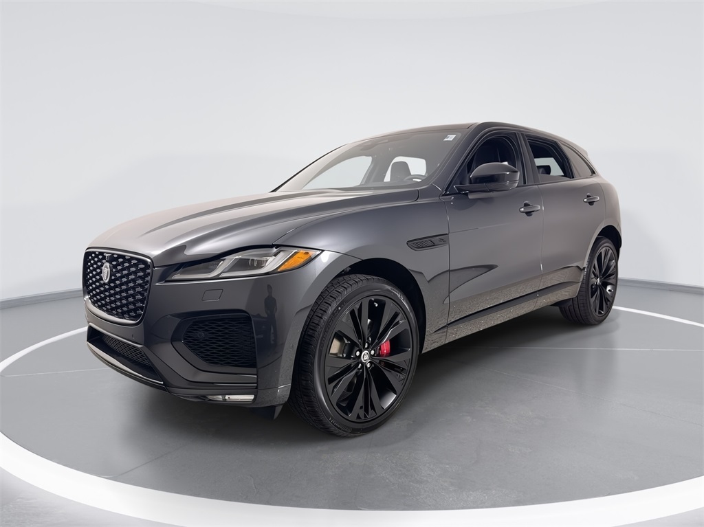 2026 Jaguar F-Pace R-Dynamic S