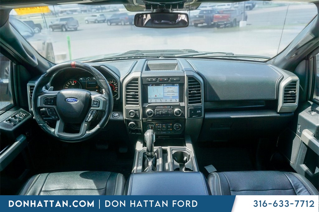 2017 Ford F-150 Raptor photo 4