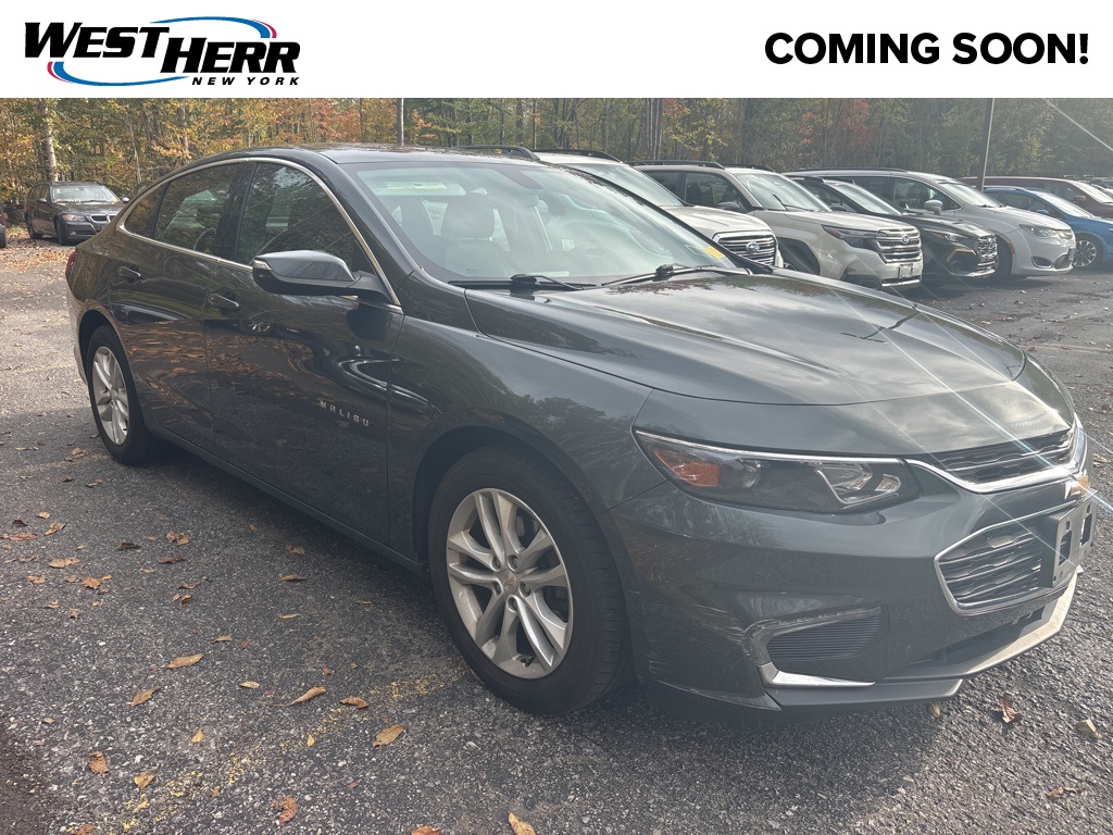 2017 Chevrolet Malibu 1LT