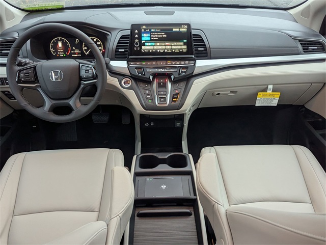 2026 Honda Odyssey EX-L photo 24