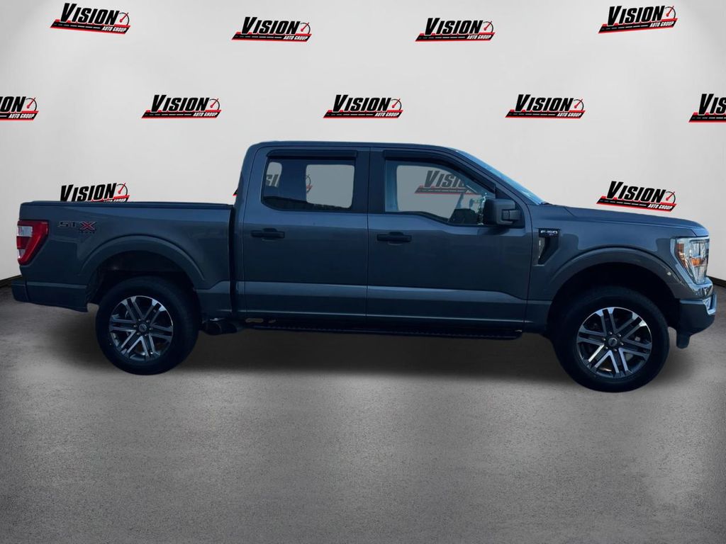 2021 Ford F-150 XL photo 4