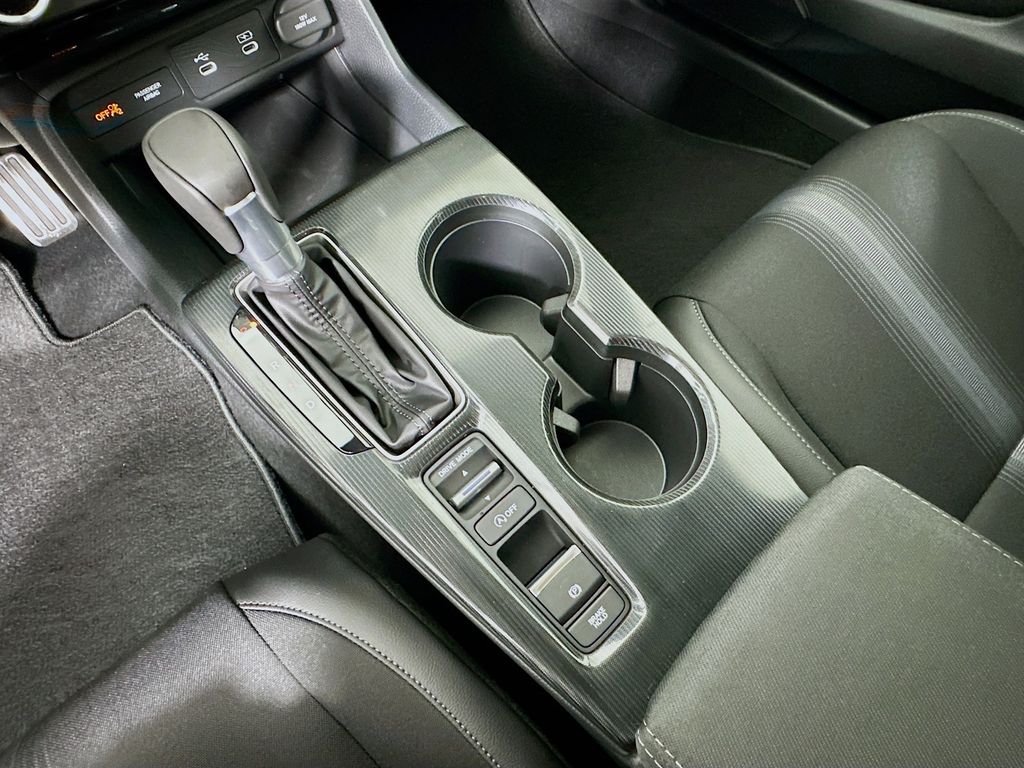 2026 Honda Civic Hatchback Sport photo 14