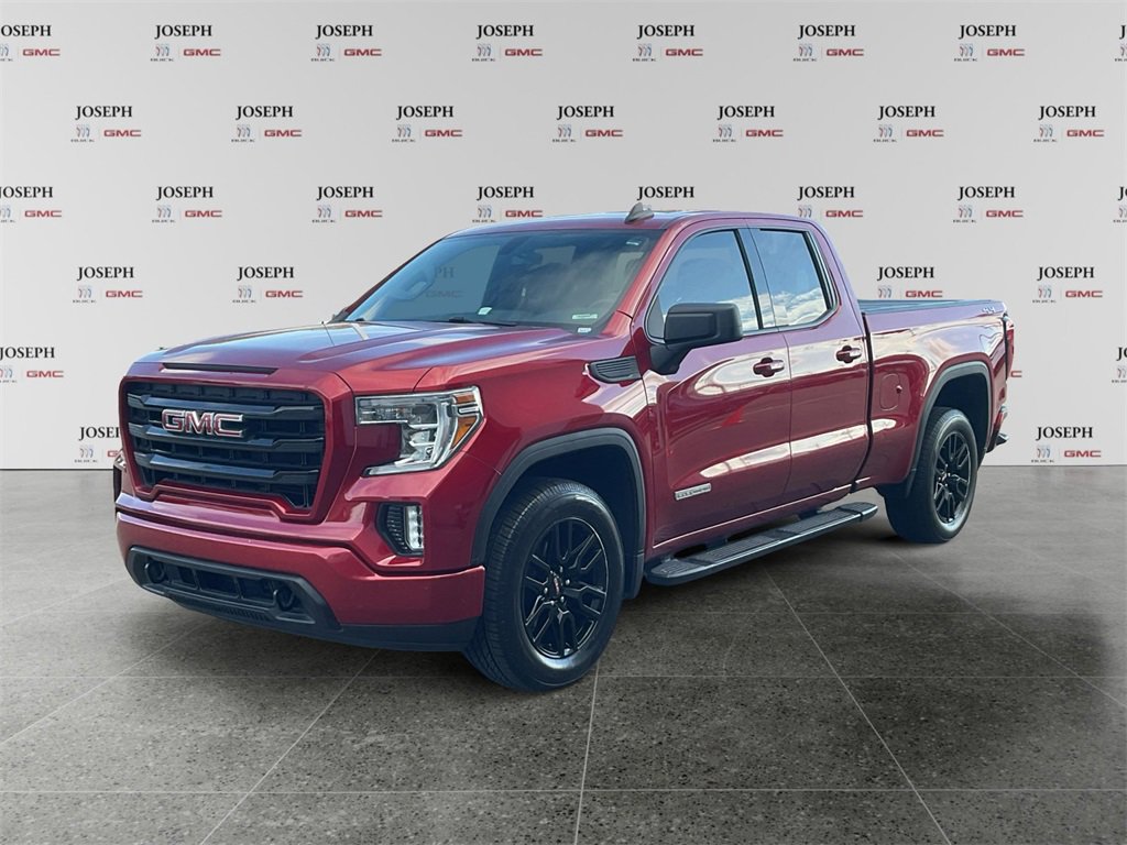 2021 Gmc Sierra 1500 Elevation photo 3