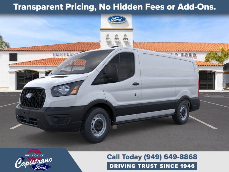 2026 Ford Transit Van Base's photo