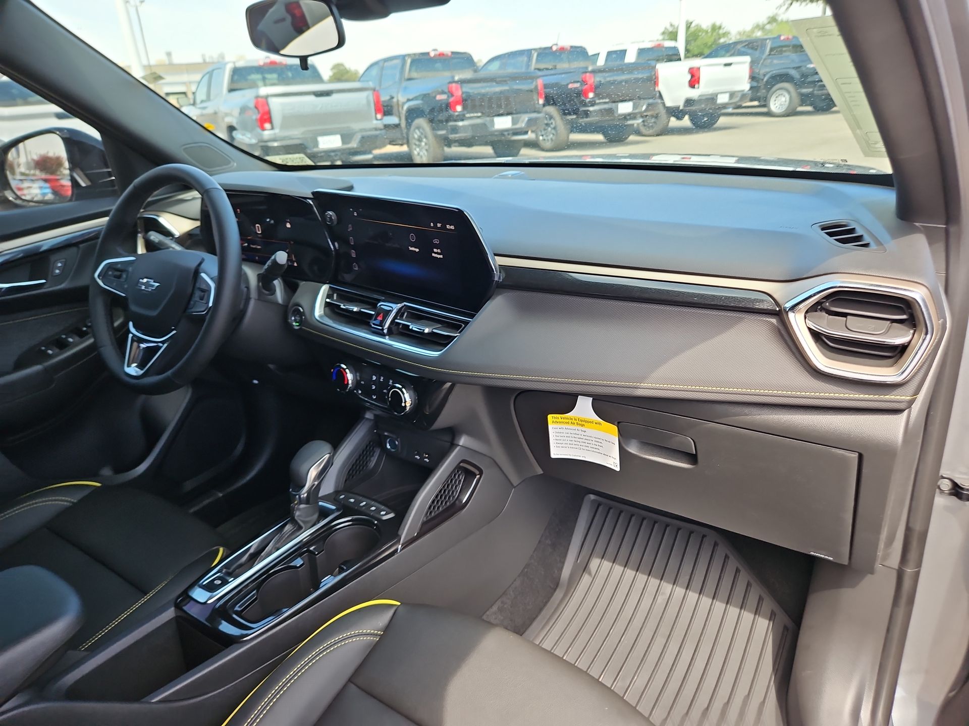 2026 Chevrolet Trailblazer ACTIV photo 20