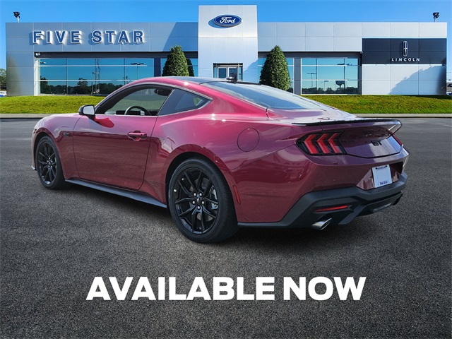 2025 Ford Mustang GT photo 3