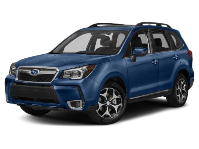 2015 Subaru Forester XT Touring