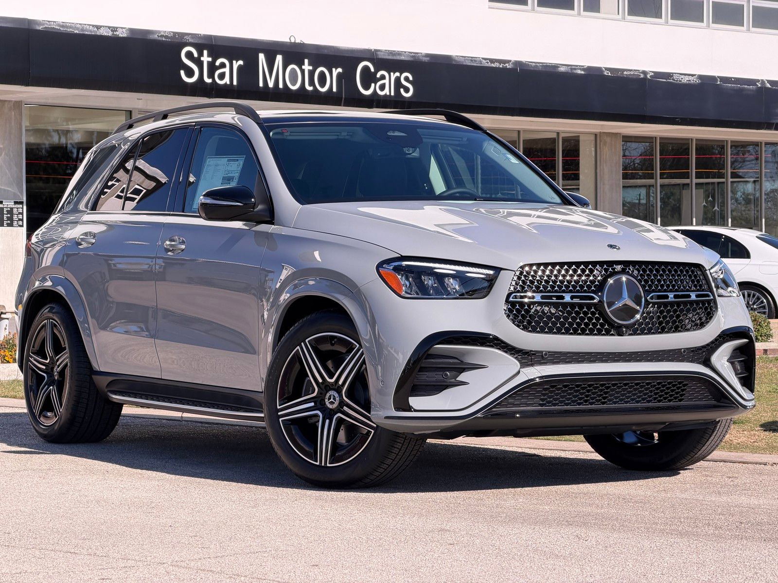 2026 Mercedes-Benz GLE