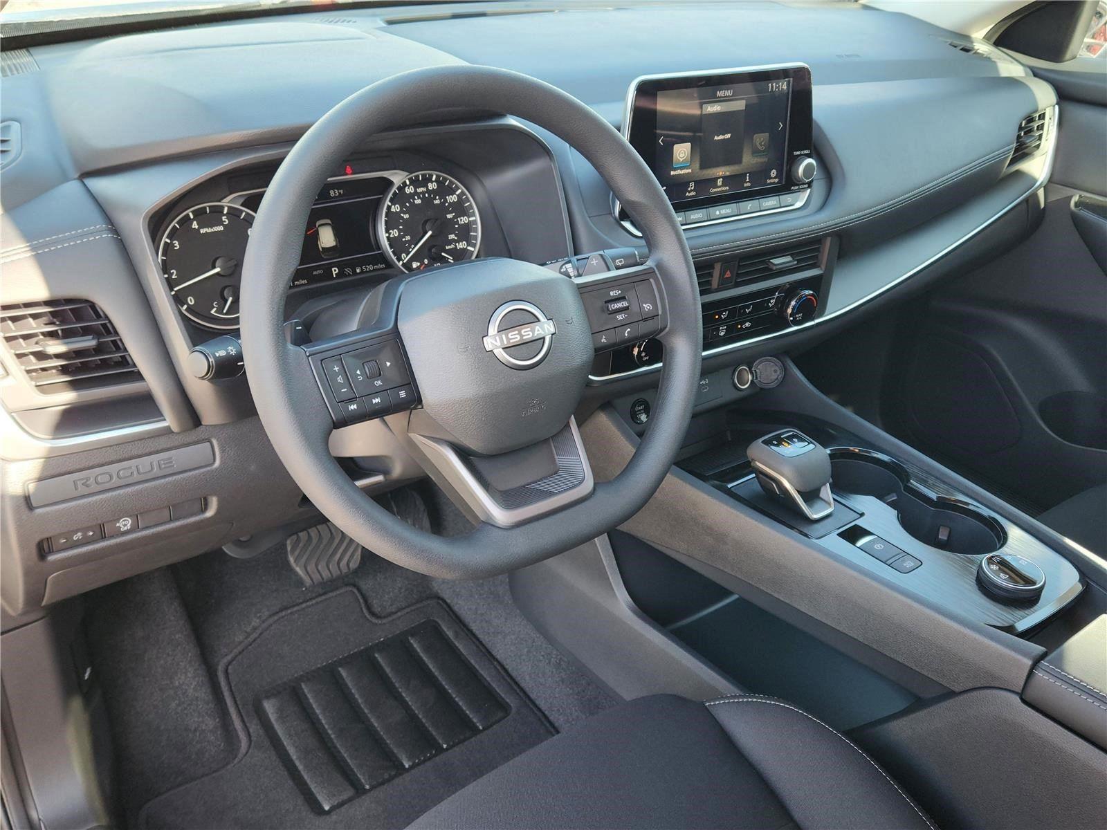 2026 Nissan Rogue S photo 7