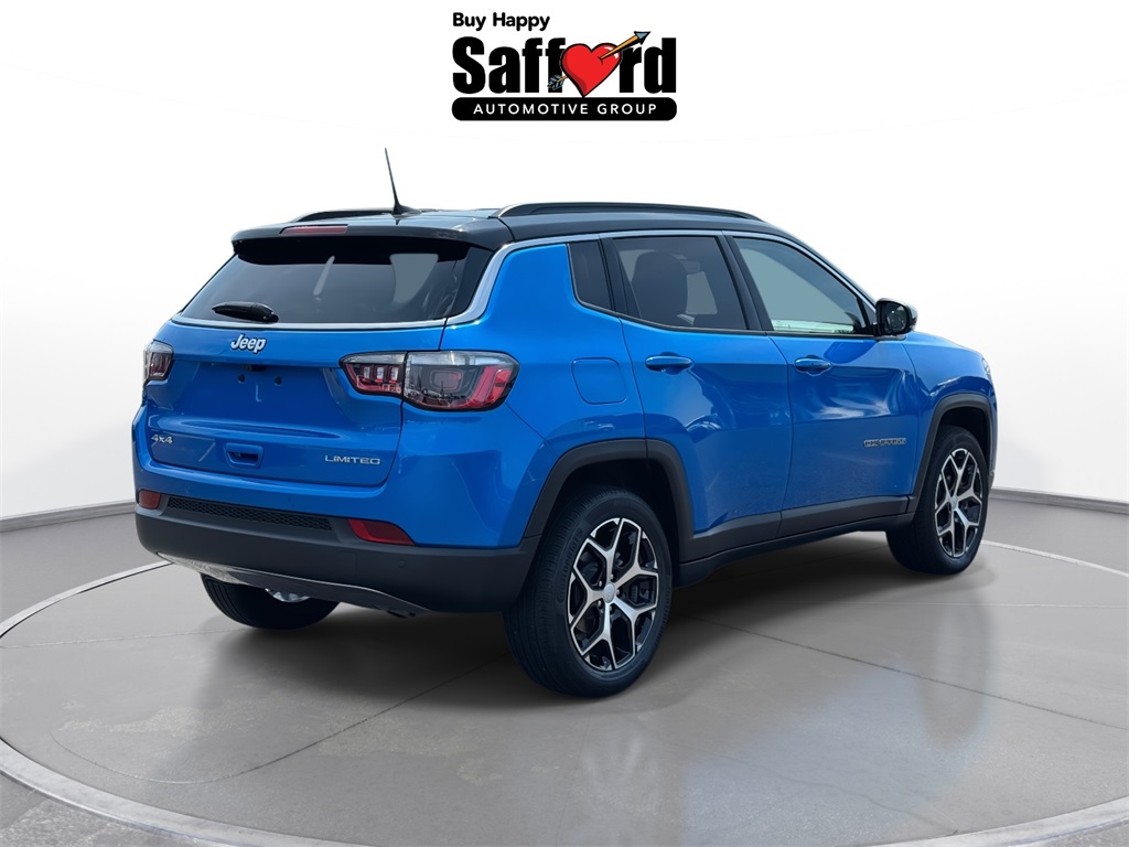 2024 Jeep Compass Limited photo 6
