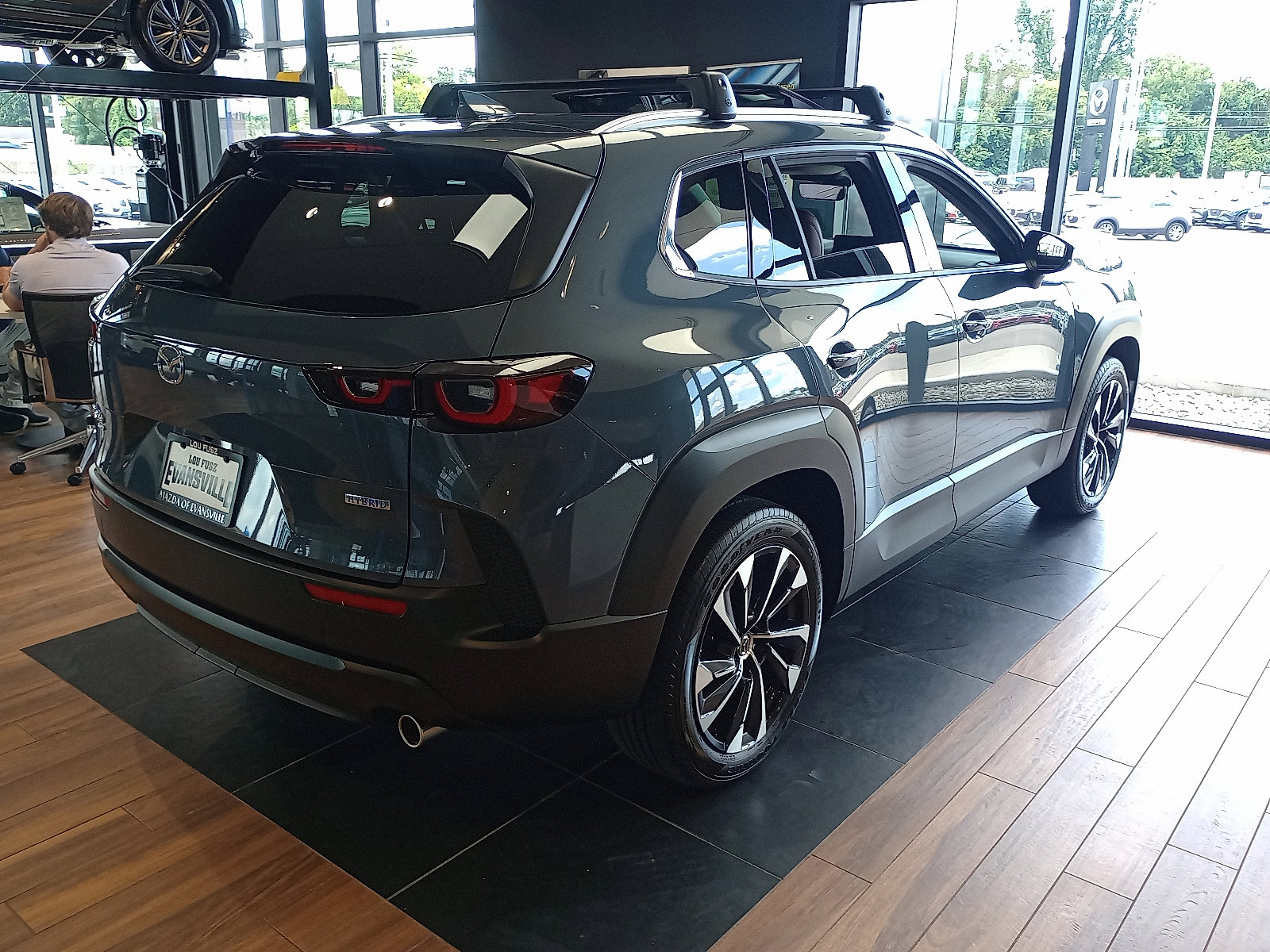 2025 Mazda CX-50 Premium Plus photo 6
