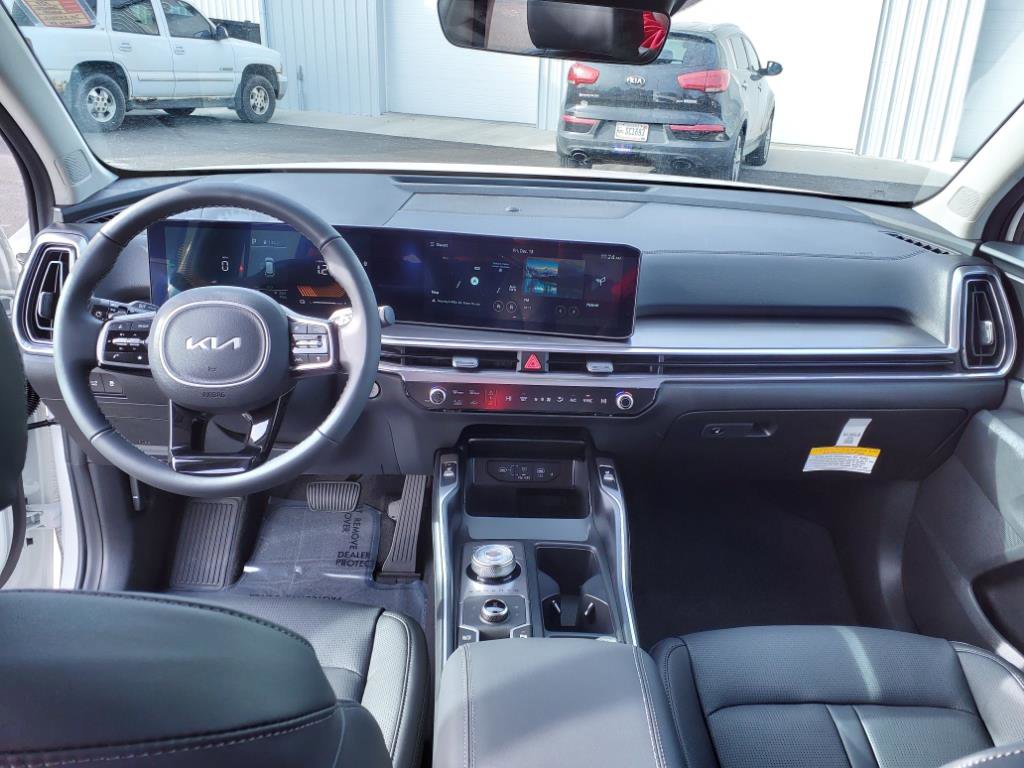 2025 Kia Sorento Hybrid EX photo 24