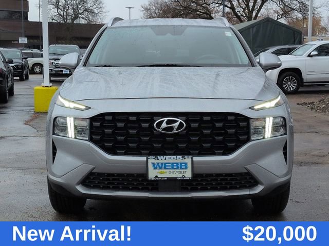 2023 Hyundai Santa Fe SEL photo 3