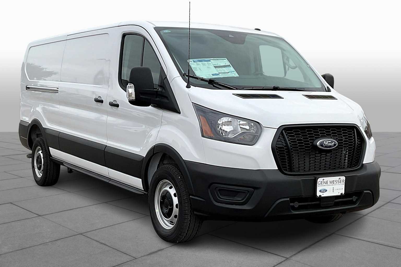 2025 Ford Transit Cargo Van photo 2