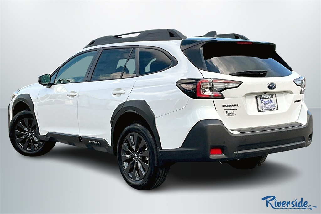 2025 Subaru Outback Onyx Edition photo 2