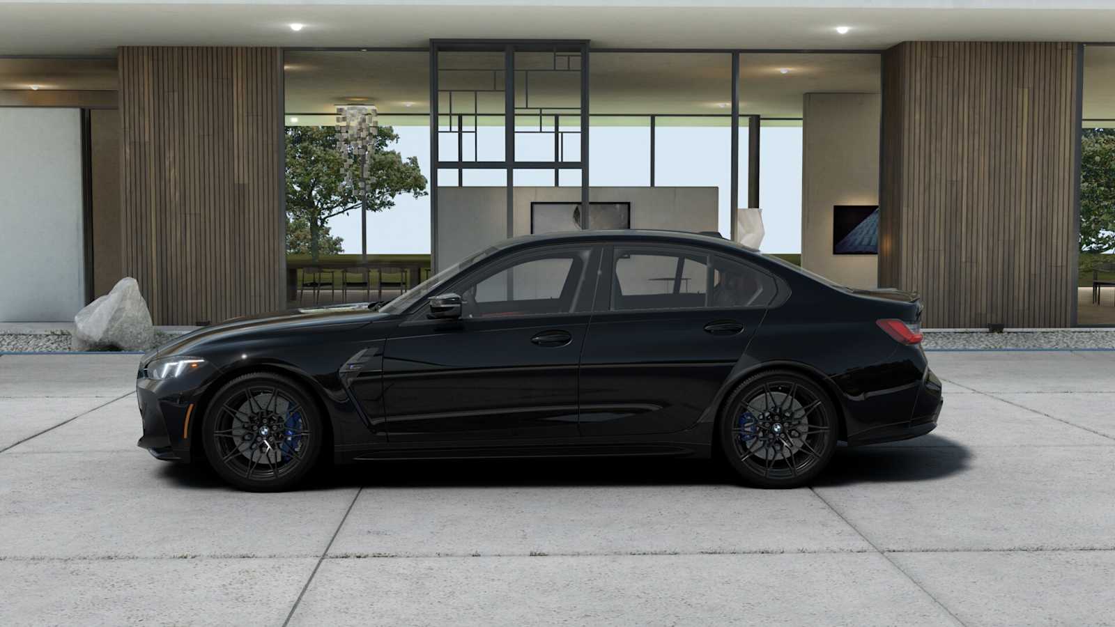 2026 Bmw M3 3 photo 4