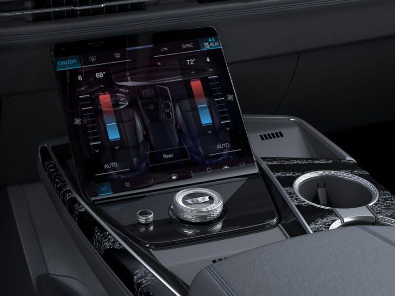 2025 Cadillac Escalade IQ Sport photo 21