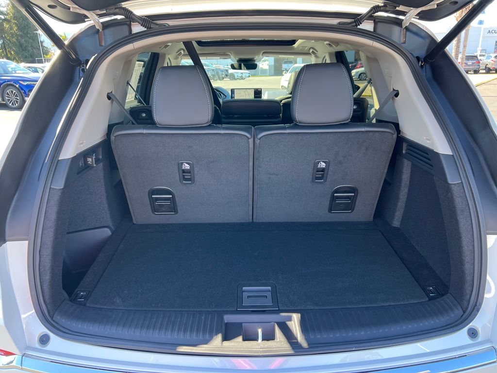 2025 Acura MDX Technology photo 24