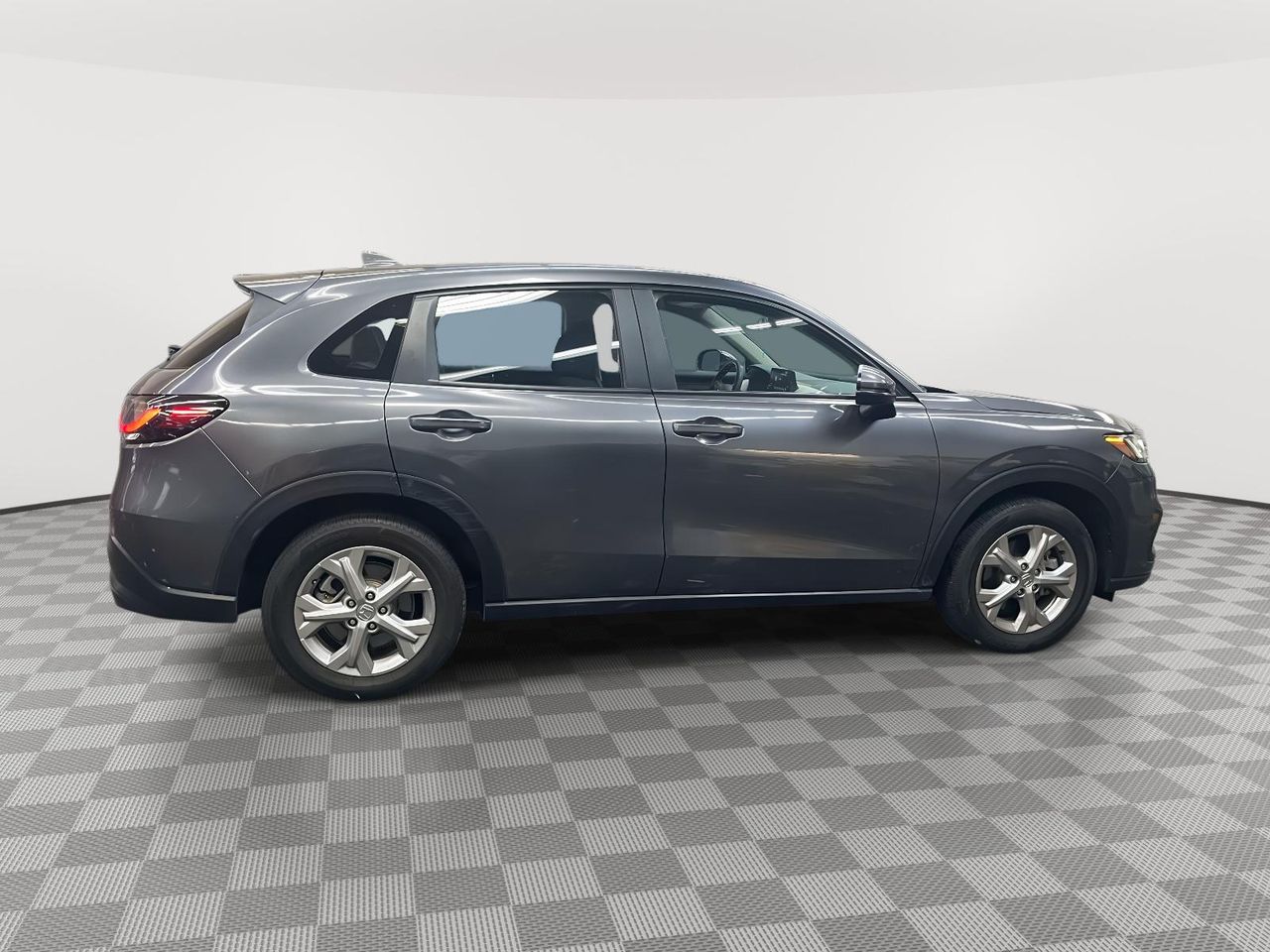 2024 Honda HR-V LX photo 2