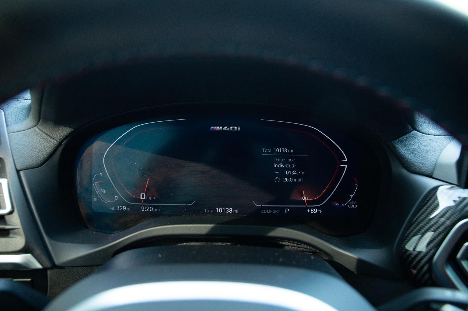 2024 Bmw X3 M40i photo 9