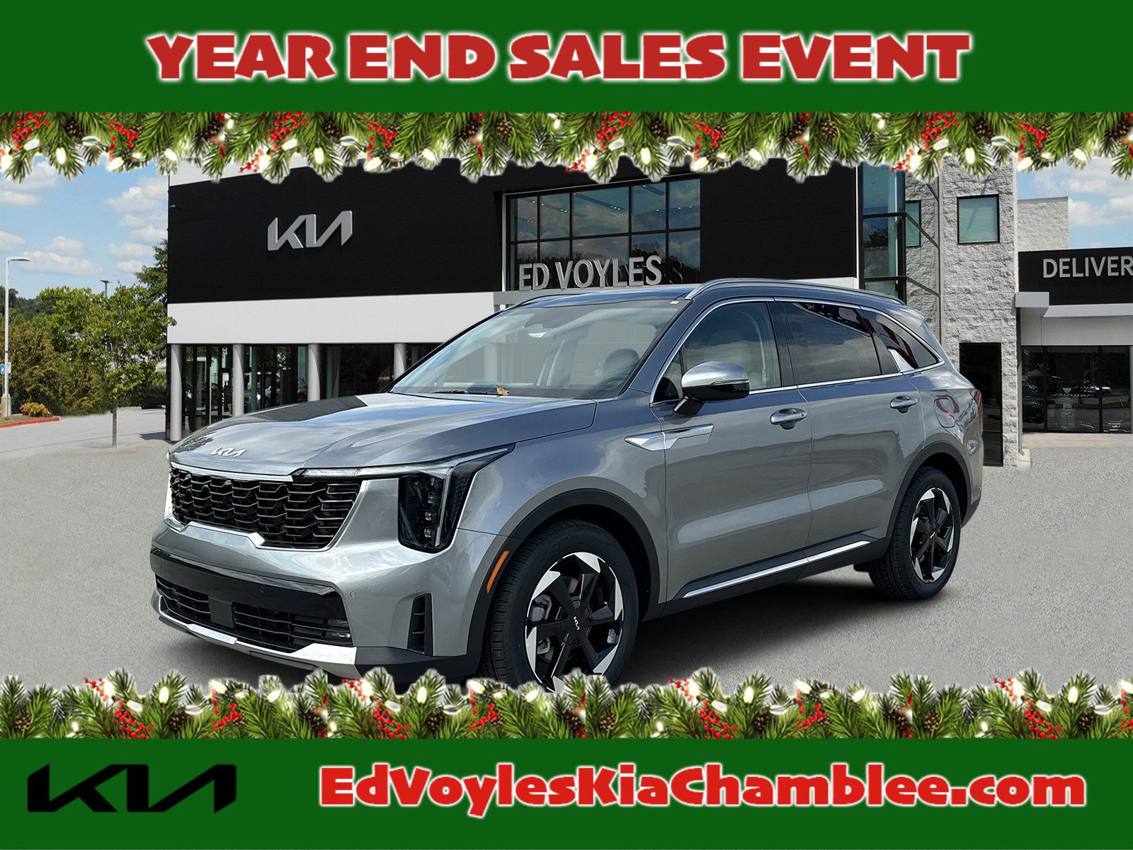 2026 Kia Sorento EX PHEV's photo