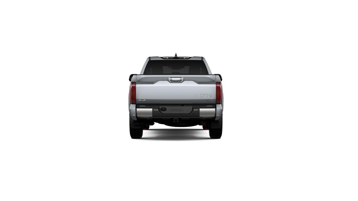 2025 Toyota Tundra 1794 Edition CrewMax photo 39