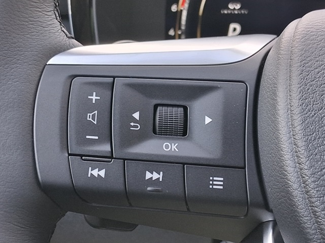 2026 Infiniti QX60 Luxe photo 11