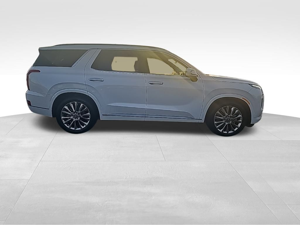 2020 Hyundai Palisade Limited photo 4