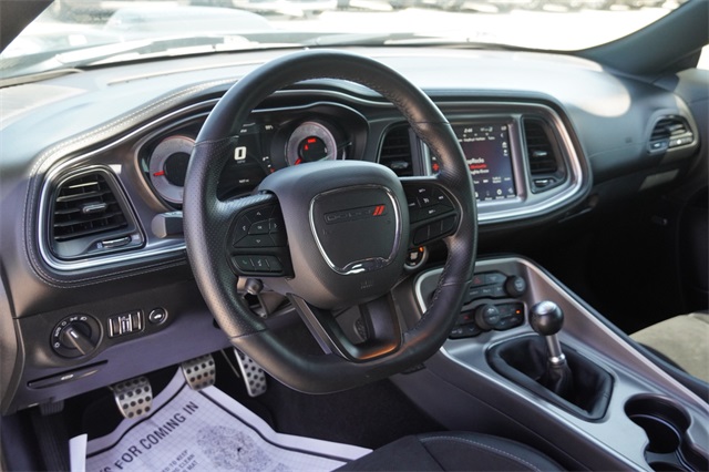 2021 Dodge Challenger R/T Scat Pack Widebody photo 11