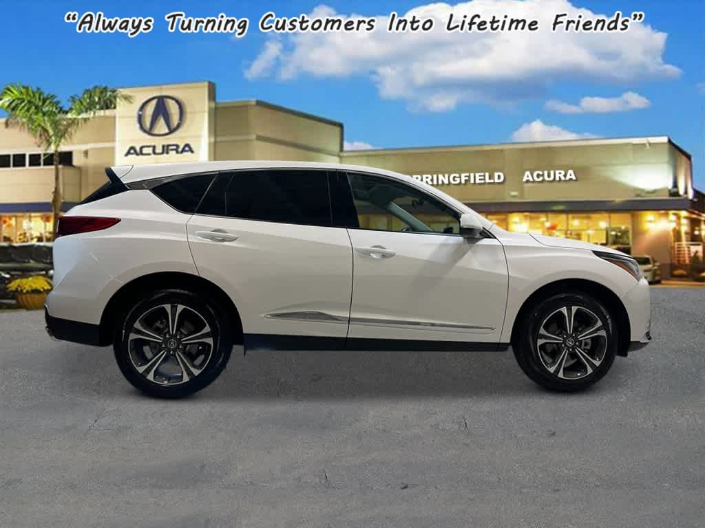2025 Acura RDX Technology photo 6