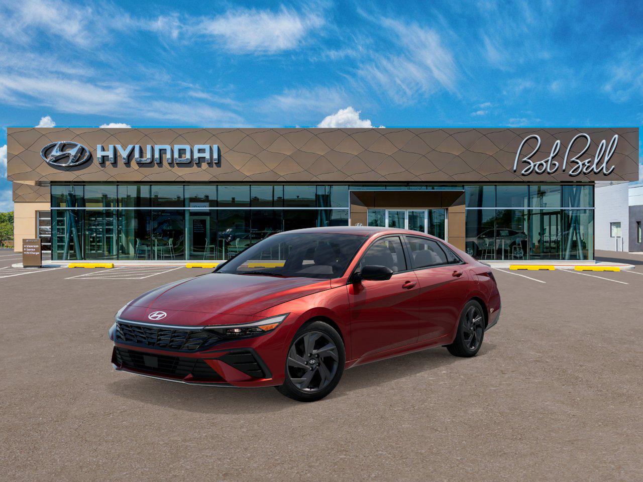 2026 Hyundai Elantra SEL's photo