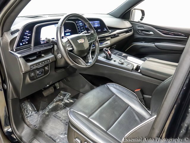 2023 Cadillac Escalade Sport photo 5