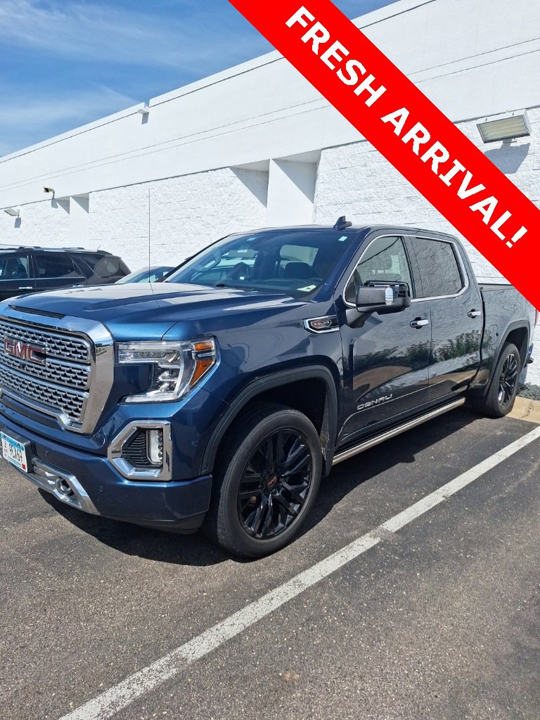 2019 Gmc Sierra 1500 Denali photo 2