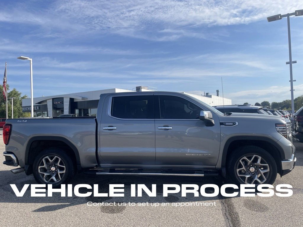 2023 Gmc Sierra 1500 SLT photo 2