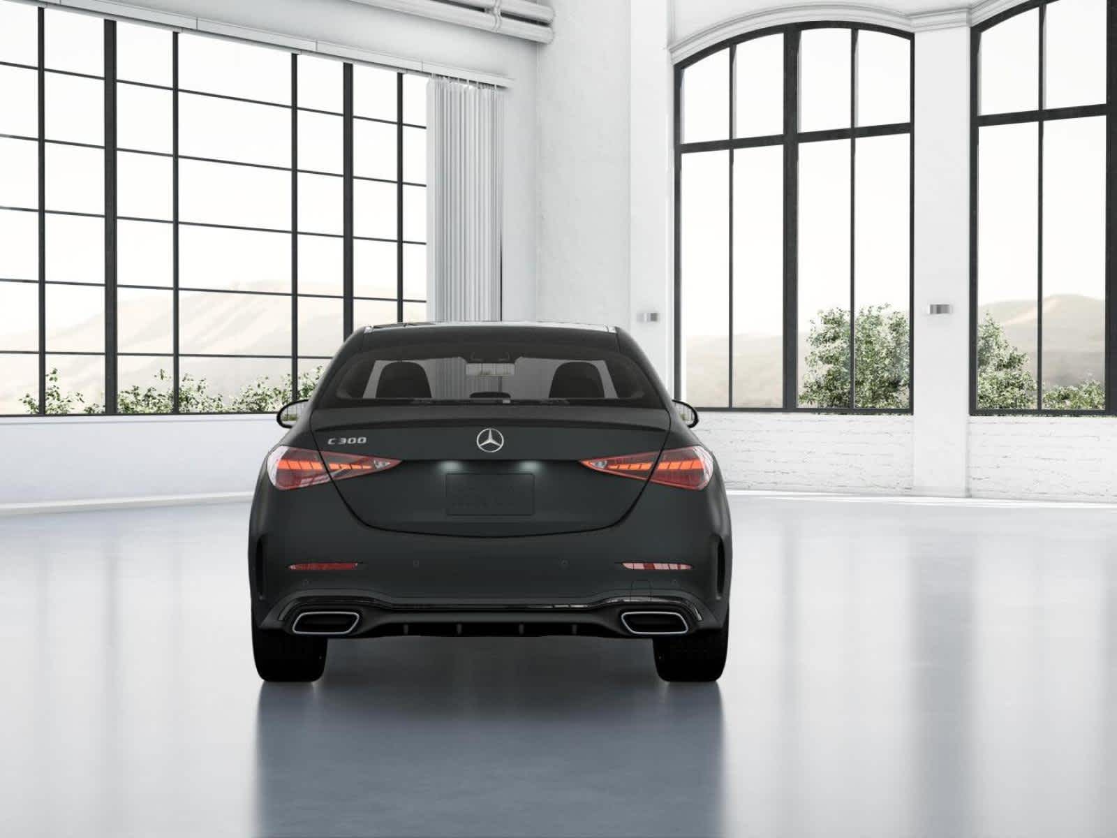 2025 Mercedes Benz C 300 photo 24