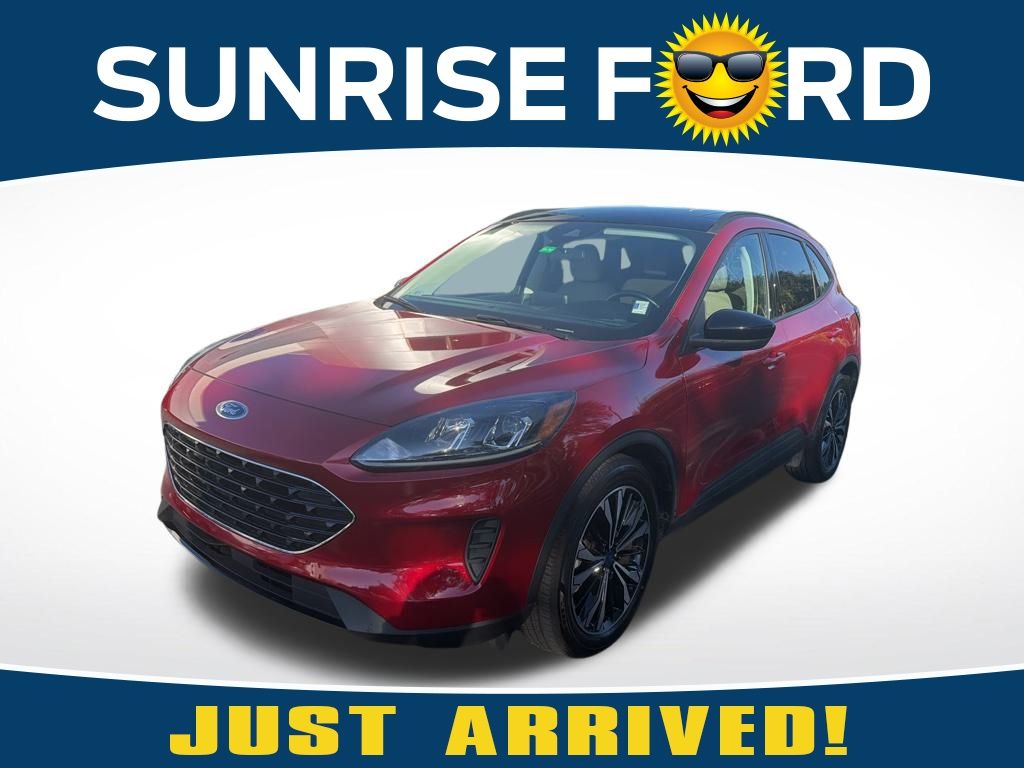 2022 Ford Escape SE