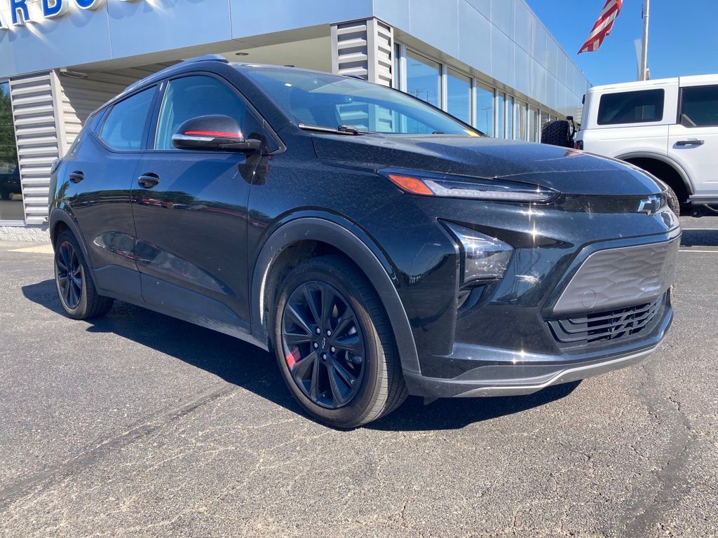 2023 Chevrolet Bolt EUV photo 25