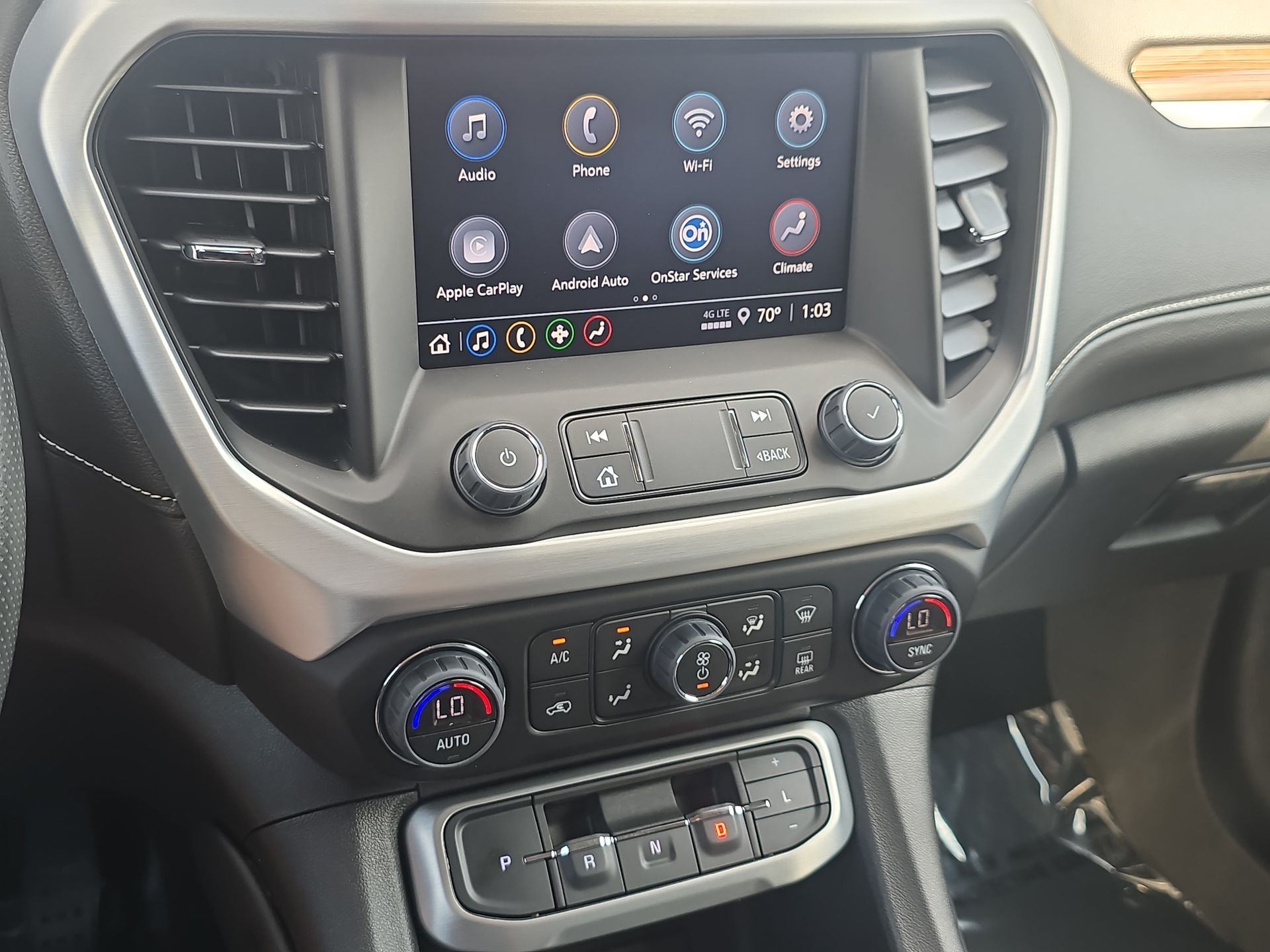 2023 Gmc Acadia SLE photo 45