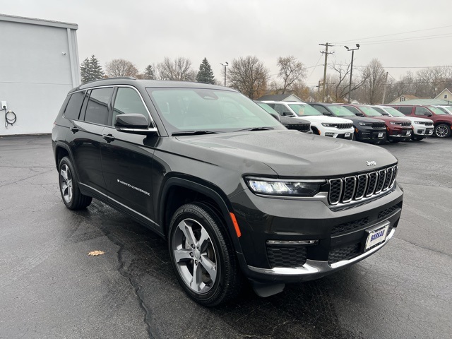 2024 Jeep Grand Cherokee L Limited's photo