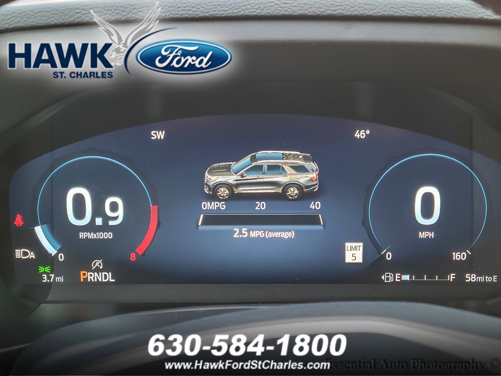 2026 FORD EXPLORER - Image 13