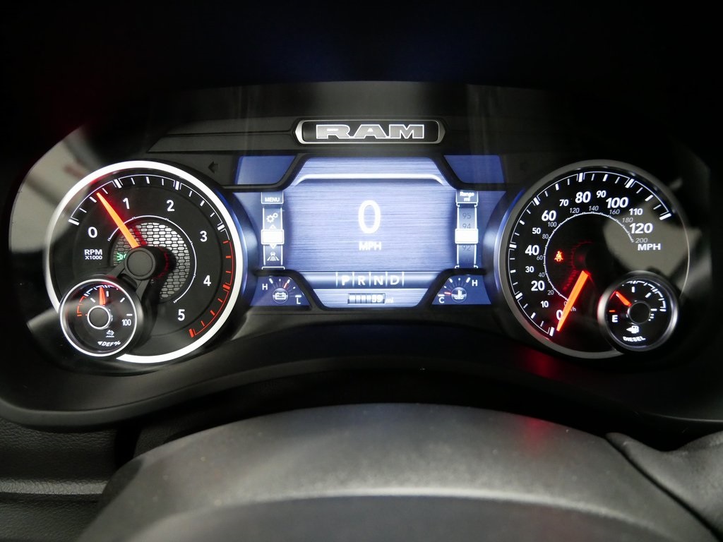 2025 Ram 3500 Big Horn photo 25