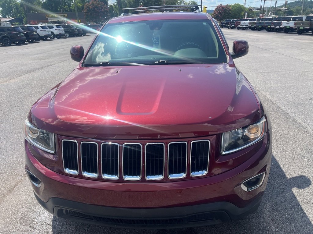Used 2016 Jeep Grand Cherokee Laredo E with VIN 1C4RJEAG7GC382954 for sale in Gadsden, AL
