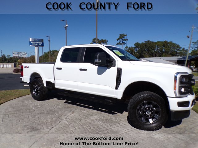 2023 Ford F-250 XL photo 4