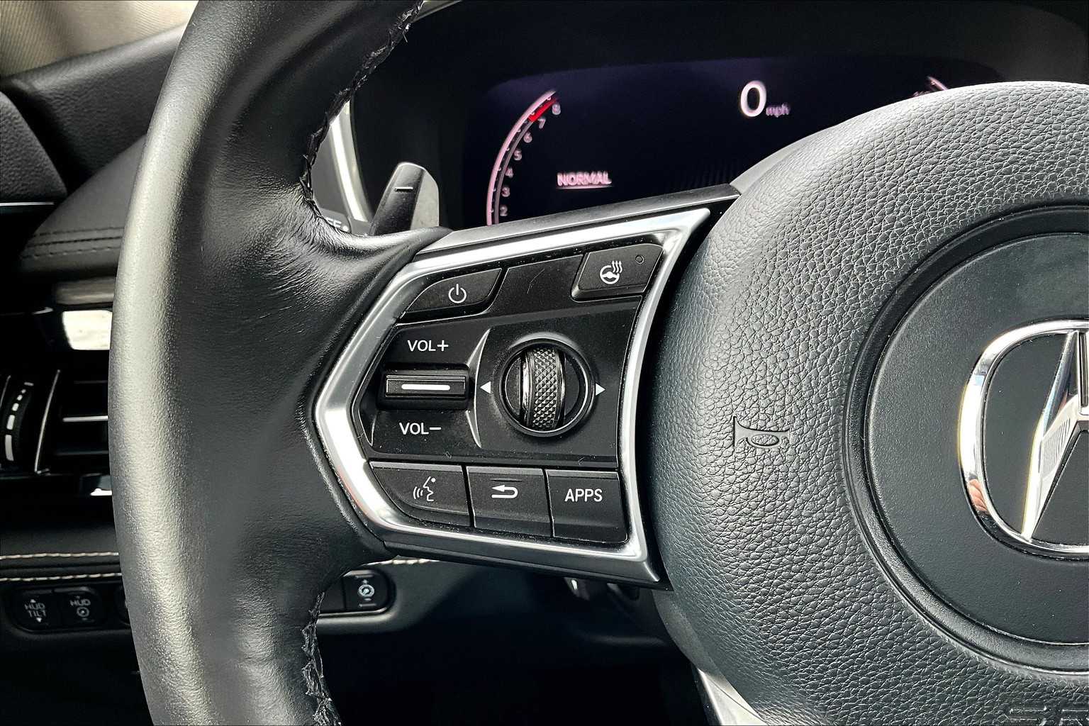 2023 Acura MDX SH-AWD Advance photo 46
