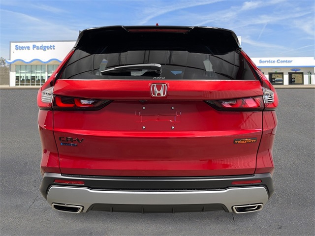 2026 Honda CR-V Hybrid photo 4