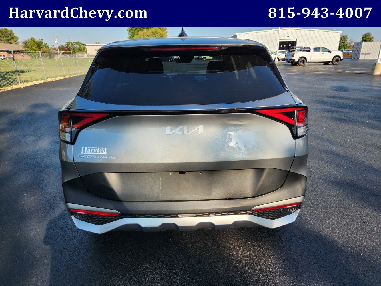 2023 Kia Sportage LX photo 5